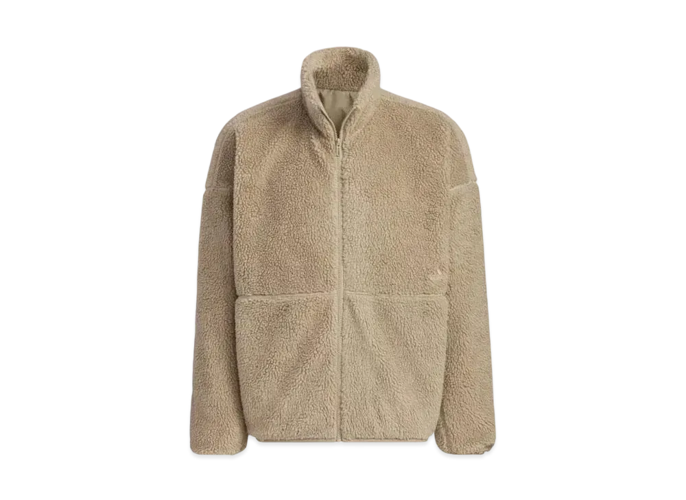 adidas Must Have Small Logo Loose Fit Vest of Adidas Jacket "Blanch Cargo"