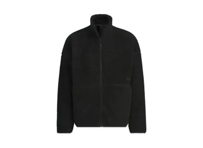 adidas Must Have Small Logo Loose Fit Vest of Adidas Jacket "Black"