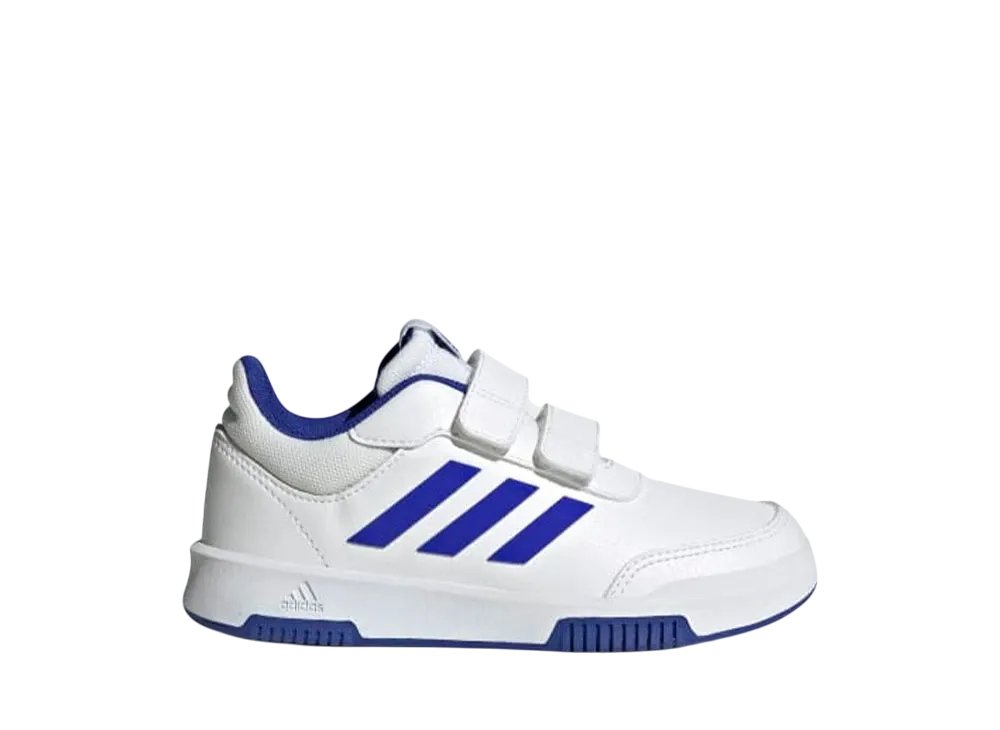 アディダス PS テンソー フックアンドループ "クラウドホワイト/ルシッドブルー/コアブラック" (キッズ)