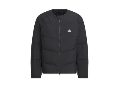 adidas Must Have Small Logo Regular Fit Lightweight Down Jacket "Black"