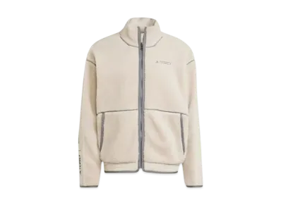 adidas National Geographic High Pile Jacket (Gender Neutral) "Alumina"