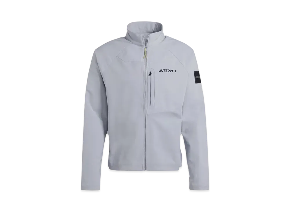 adidas National Geographic Soft Shell Jacket "Hello Silver"