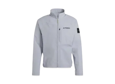 adidas National Geographic Soft Shell Jacket "Hello Silver"