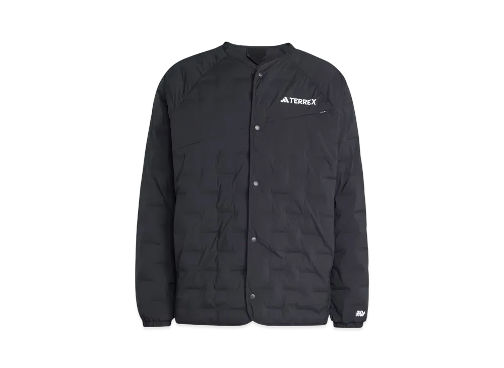 adidas Xperior Super Lightweight Goose Down Jacket "Black"