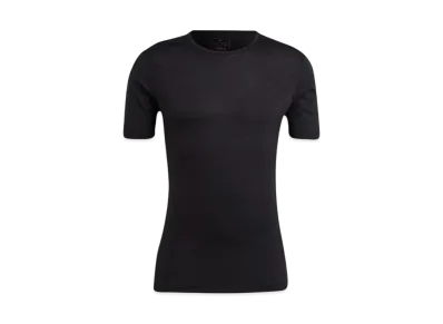 adidas Xperior Merino 150 Base Layer Short Sleeve T-Shirt "Black"