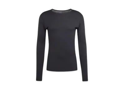 adidas Xperior Merino 200 Base Layer Long Sleeve T-Shirt "Black"
