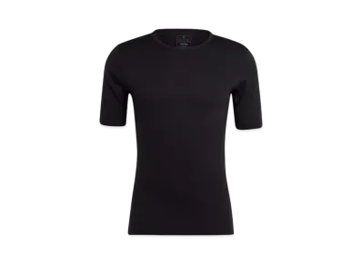 adidas Xperior Merino 200 Base Layer Short Sleeve T-Shirt "Black"