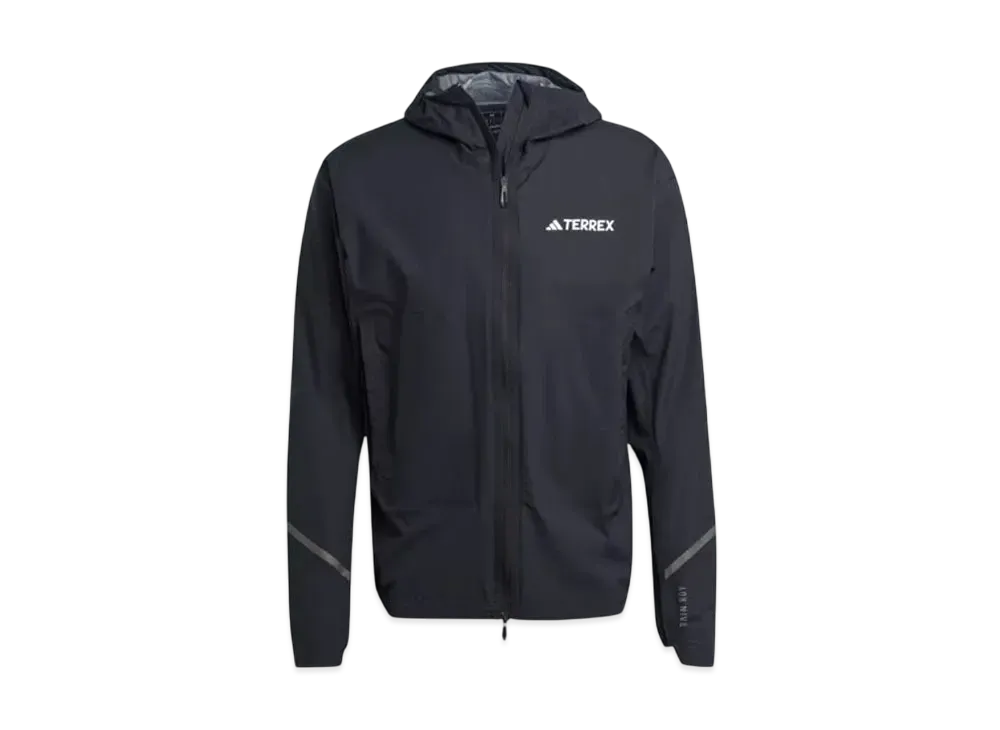 adidas Telex Xperior 2.5 Layer Light Rain. Rdy Jacket "Black"