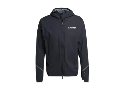 adidas Telex Xperior 2.5 Layer Light Rain. Rdy Jacket "Black"