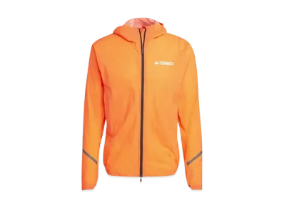 adidas Telex Xperior 2.5 Layer Light Rain. Rdy Jacket "Semi Impact Orange"