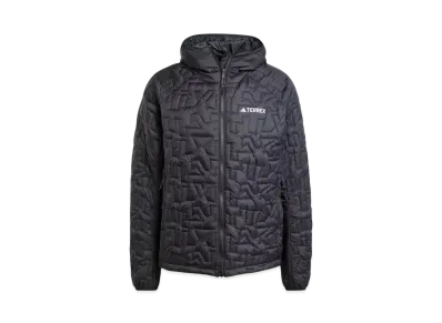 adidas Telex Xperior PrimaLoft Loose Fill Insulated Hood Jacket "Black"