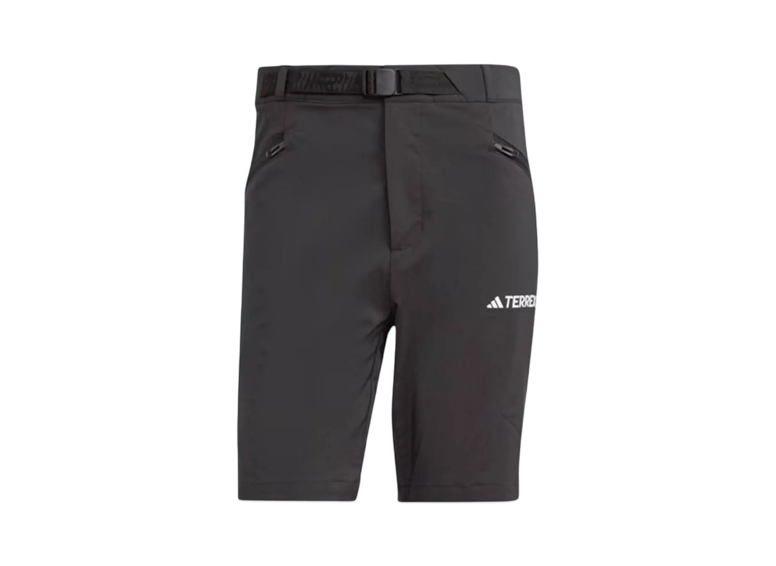 adidas Telex Xperior Mid Shorts "Black"