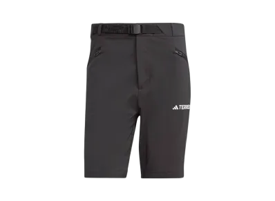 adidas Telex Xperior Mid Shorts "Black"