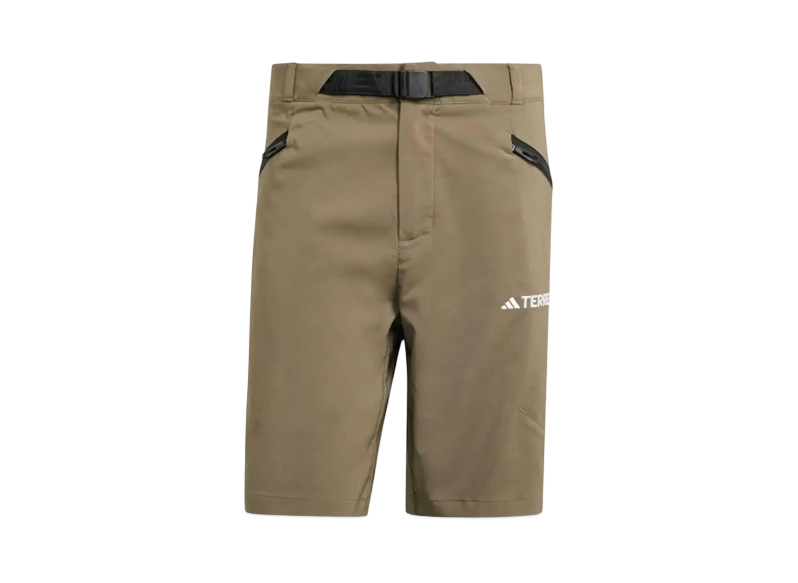 adidas Telex Xperior Mid Shorts "Olive Strata"