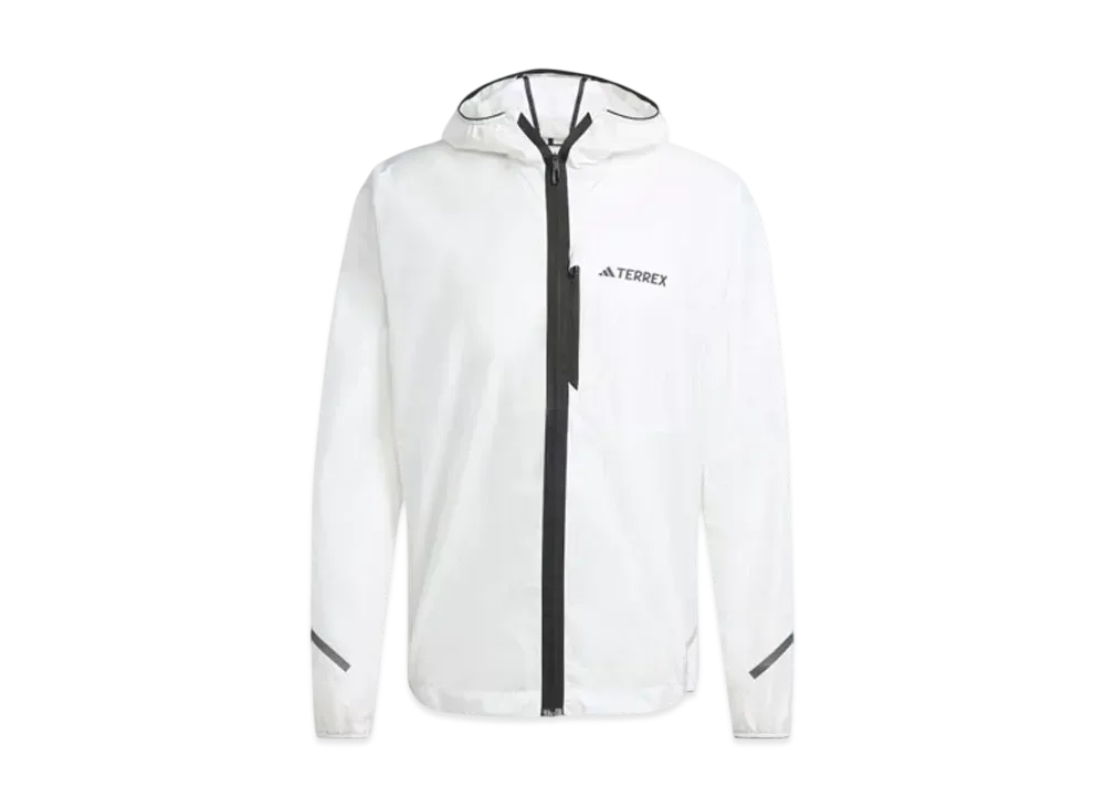 adidas Telex Xperior Light Windweave Jacket "Non Dyed"