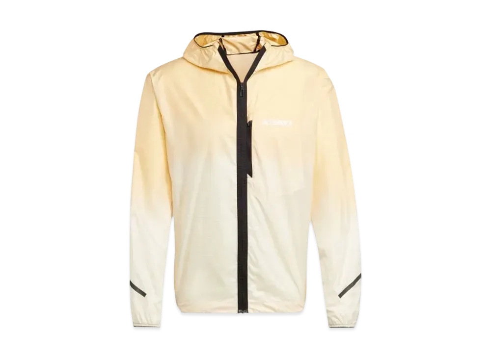 adidas Telex Xperior Light Windweave Jacket "Semi Spark"