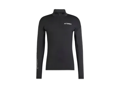 adidas Telex Xperior Long Sleeve T-shirt "Black"