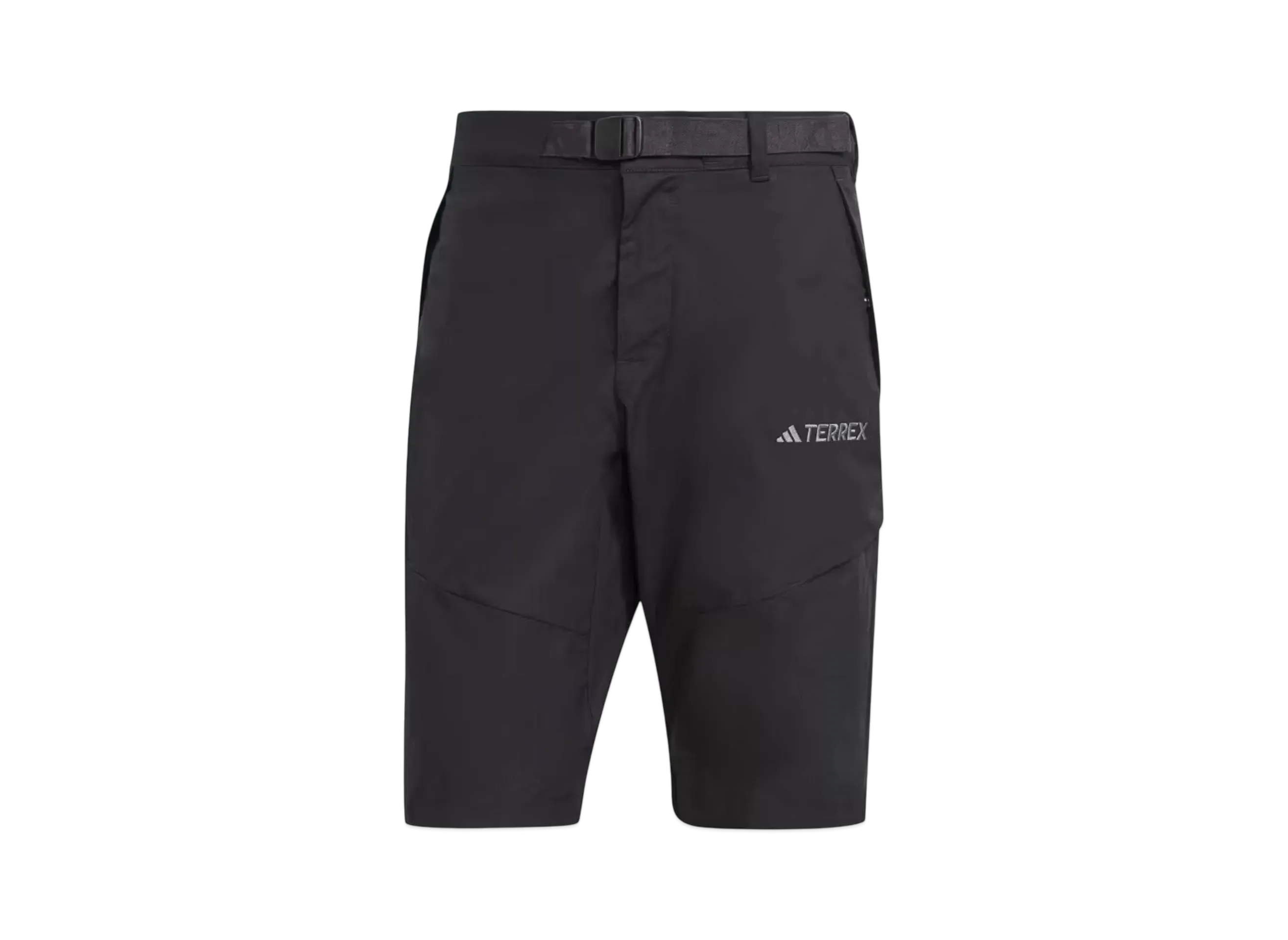 adidas Telex Xploric Shorts "Black"