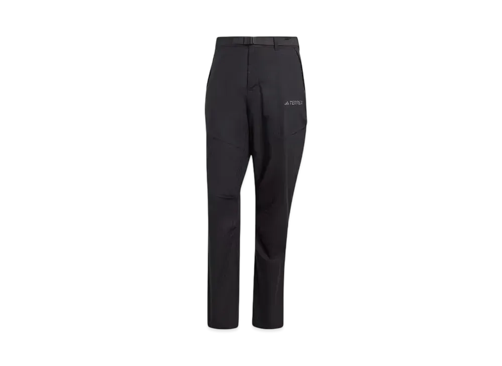 adidas Telex Xploric Pants "Black"