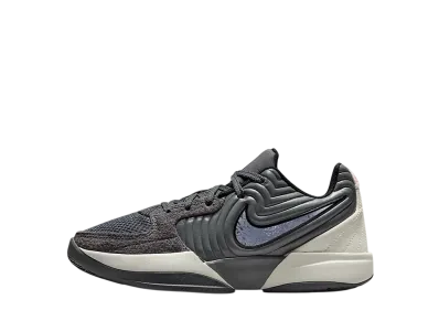 Nike GS Ja 2 "Iron Grey/Light Bone/Bright Crimson/Cobalt Bliss"