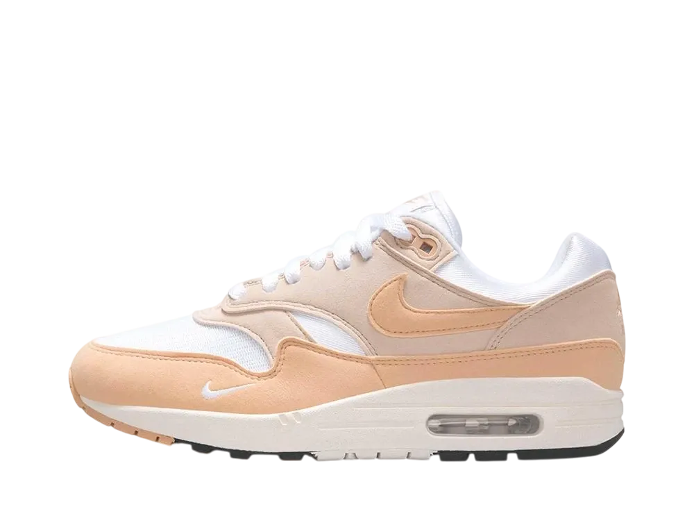 ナイキ ウィメンズ エアマックス1 '87 "ライトオールウッドブラウン"