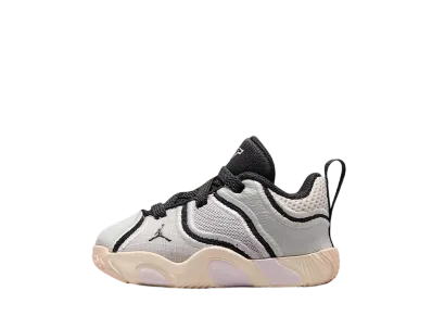 Nike TD Jordan Tatum 3 "Anthracite/Orange Pearl/Barely Green/Pale Ivory"