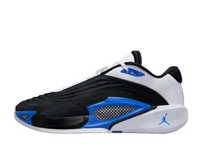 Nike Jordan Luka 3 "Black/White/Anthracite/Metallic Silver" (FQ1284-003/FQ1285-003)