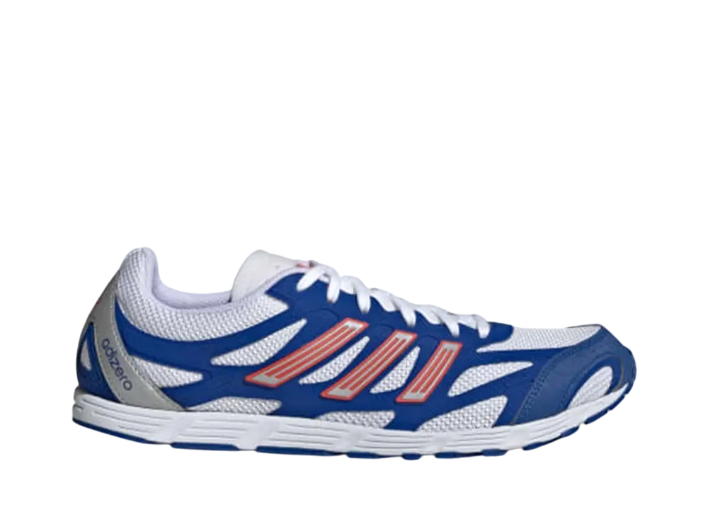 アディダスオリジナルス アディゼロ プロ "カレッジロイヤル/ブライトレッド/クラウドホワイト"