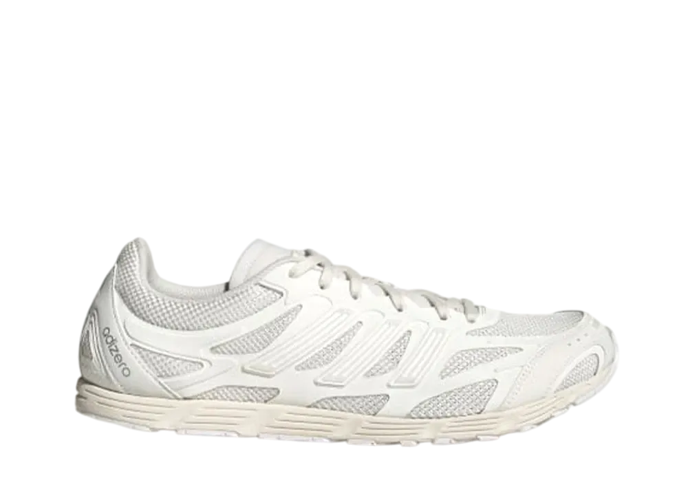 adidas Adizero PR "Crystal White/Cloud White"