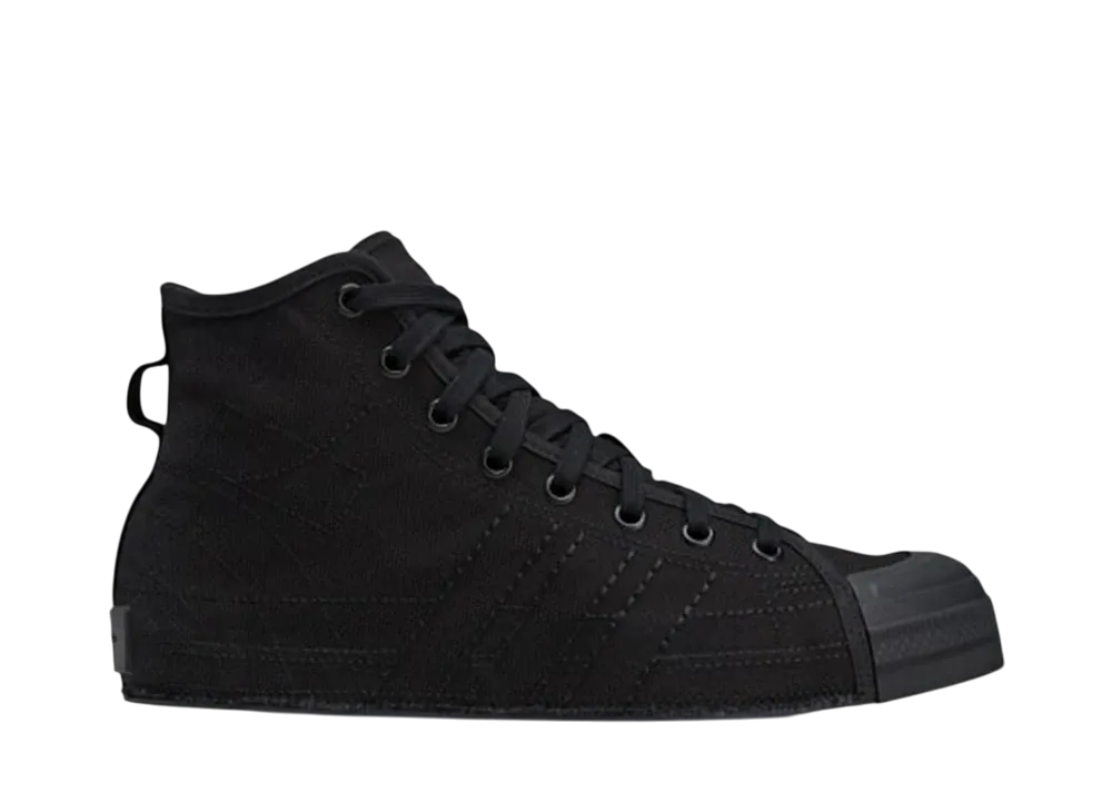 adidas Y-3 Nizza Hi "Black"