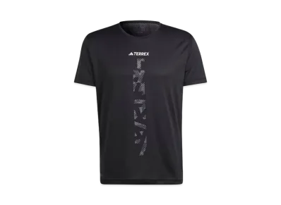 adidas Telex Agravik Trail Running T-Shirt "Black"
