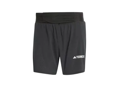 adidas Telex Techlock Pro Trail Shorts "Black"