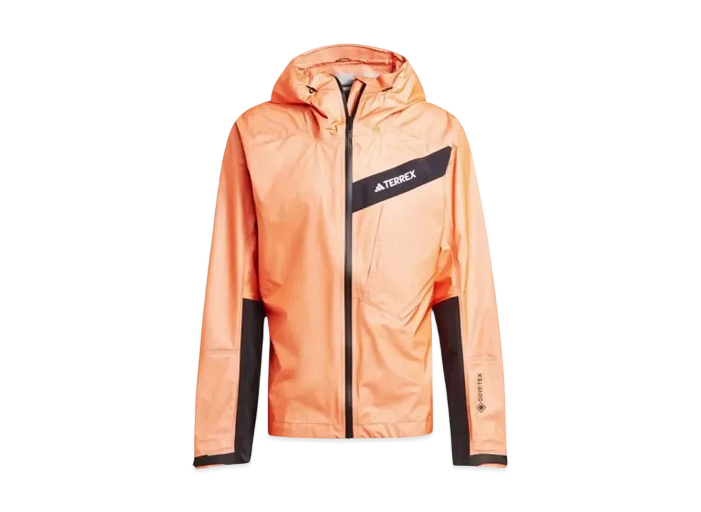 adidas Telex Techlock Light Gore-Tex Active Jacket "Semi Impact Orange"