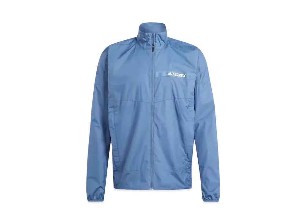 adidas Telex Multi Wind Jacket "Wonder Steel"