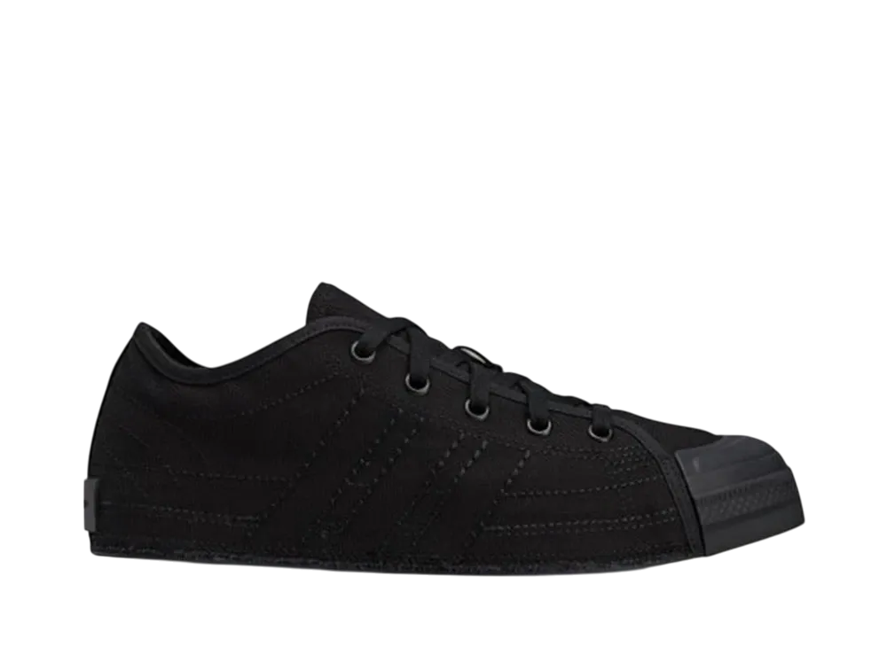 adidas Y-3 Nizza Low "Black"