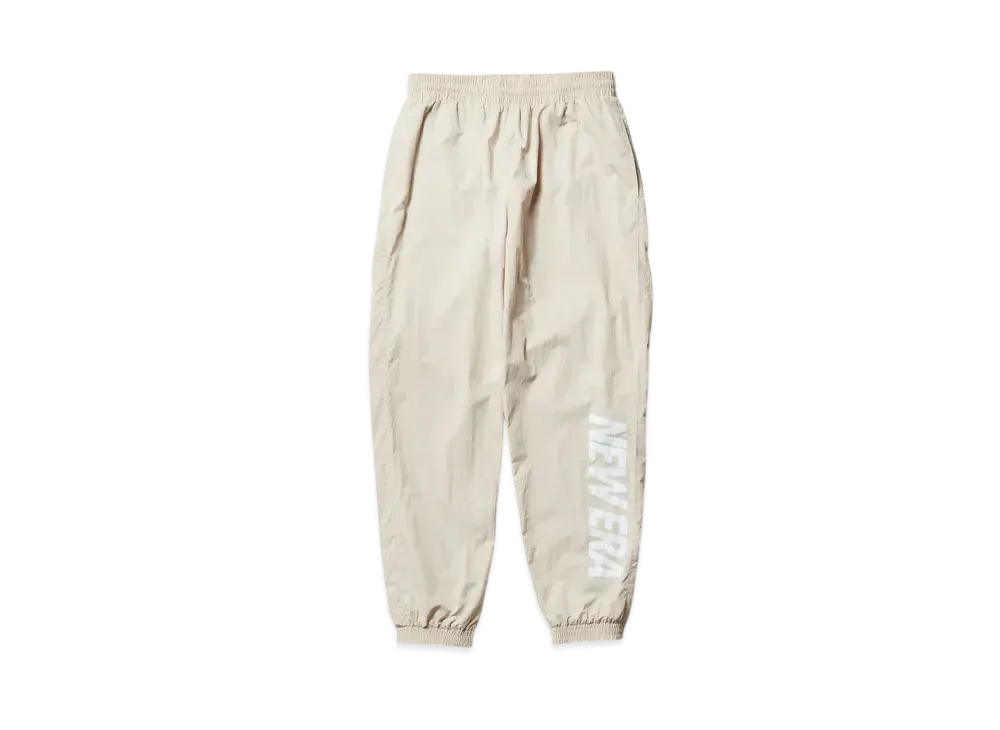 NEW ERA Performance Apparel Nylon Track Pants New Era "Stone"