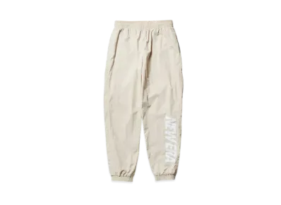 NEW ERA Performance Apparel Nylon Track Pants New Era "Stone"