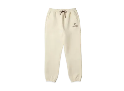 NEW ERA Performance Apparel Women's Tech Sweatpants "Cream"