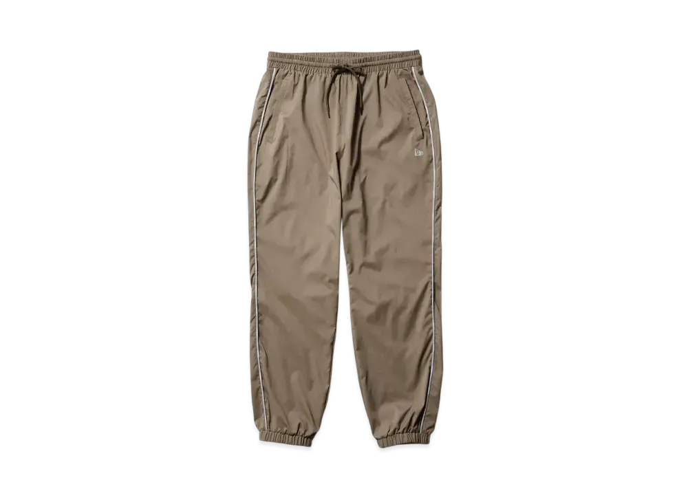 NEW ERA Performance Apparel Oversized Piping Track Pants "Olive"