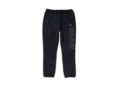 NEW ERA Performance Apparel Warm Up Pants Wordmark "Black"