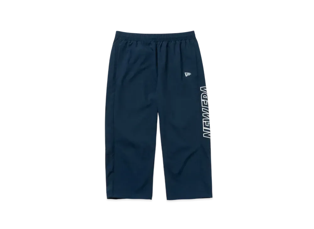 NEW ERA Performance Apparel Crosswear Cropped Pants "Navy"