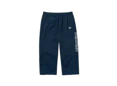 NEW ERA Performance Apparel Crosswear Cropped Pants "Navy"