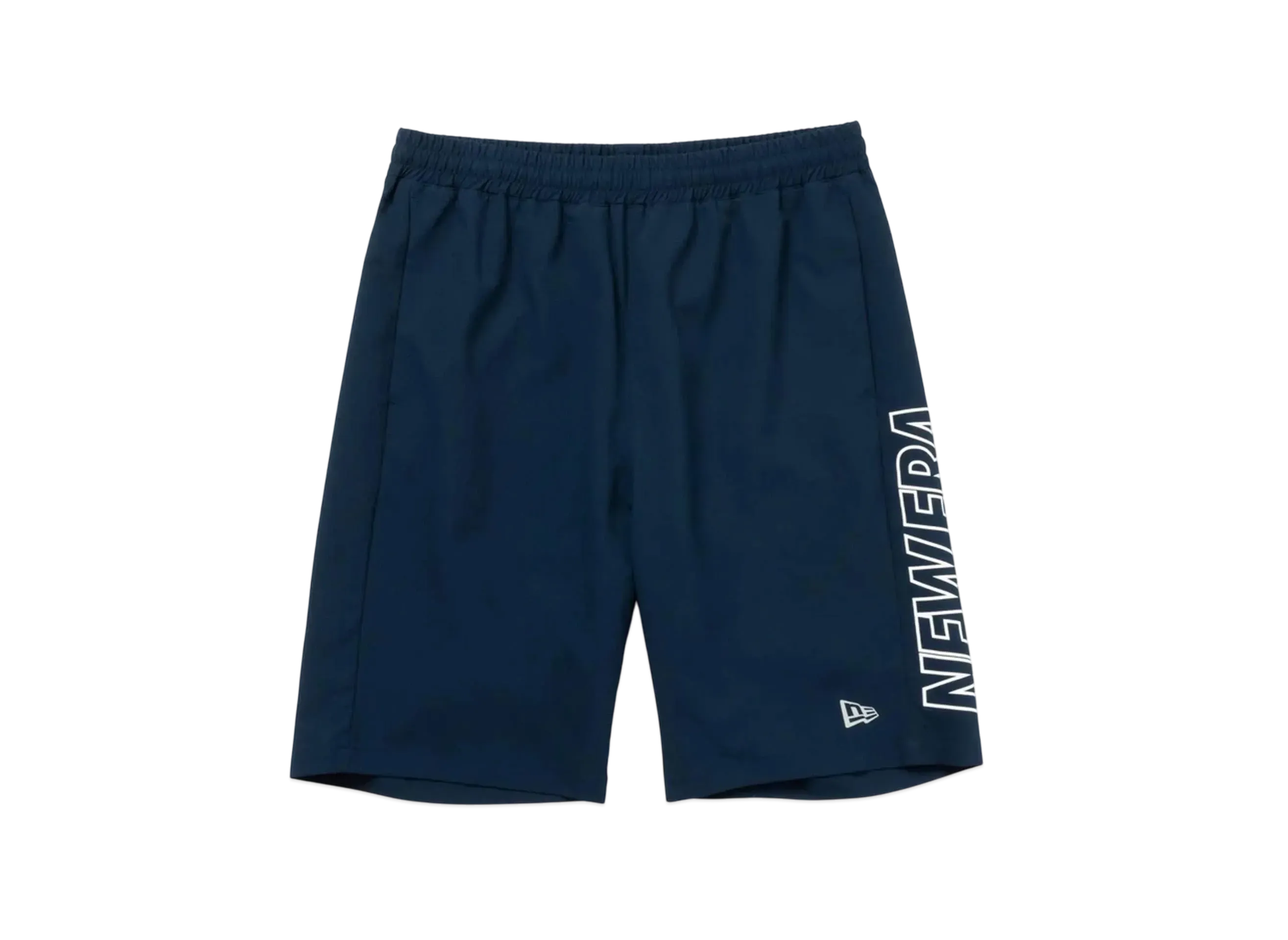 NEW ERA Performance Apparel Crosswear Shorts "Navy"