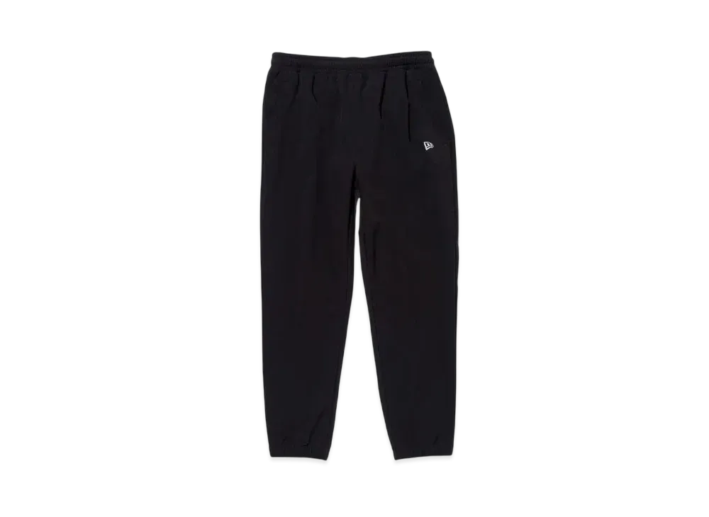 NEW ERA Performance Apparel Light Shell Pants Flag Logo "Black"