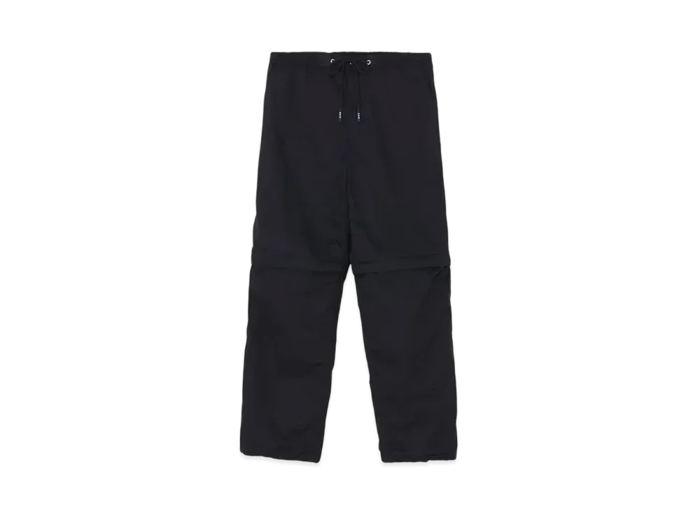 WILDSIDE Yohji Yamamoto x HOLLYWOOD RANCH MARKET French China Pants "Black"