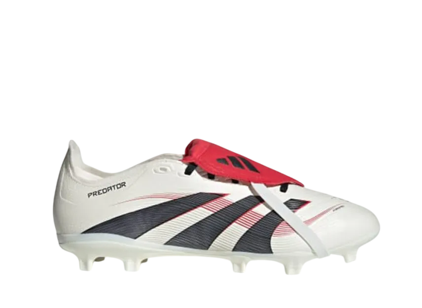 adidas Predator League Foldover Tongue FG Cleats adidas Predator League Foldover Tongue FG Cleats