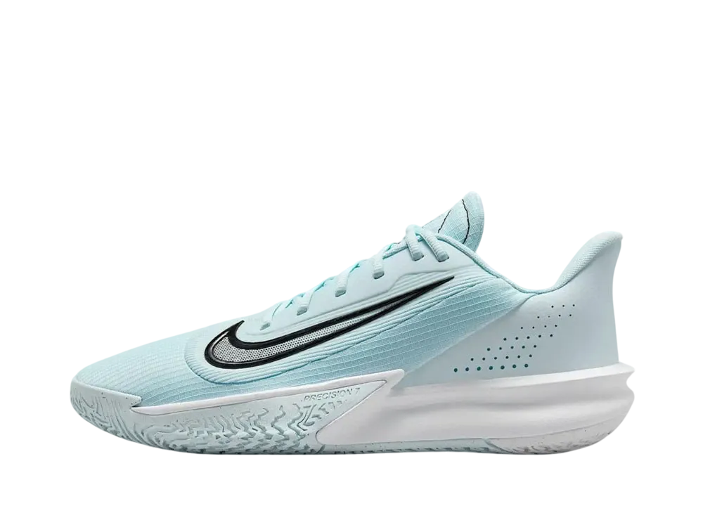 ナイキ プレシジョン7 "グレイシアブルー/ホワイト/ライトレモンツイスト/ブラック"