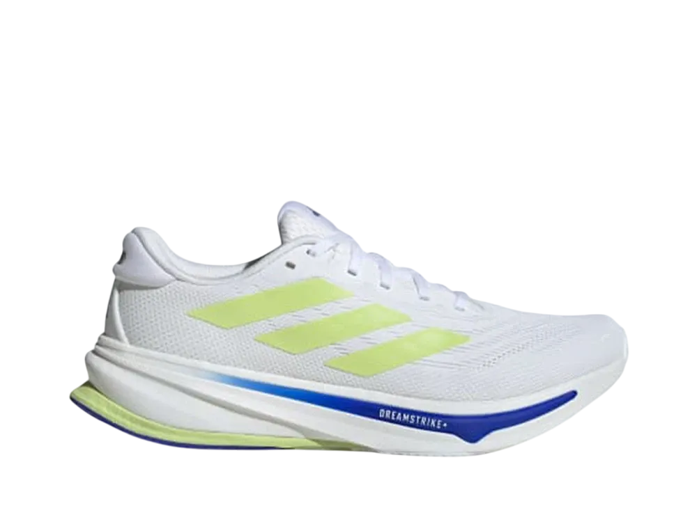 アディダス スーパーノヴァ ライズ2 ランニング "クラウドホワイト/ゼロメタリック/パルスライム"