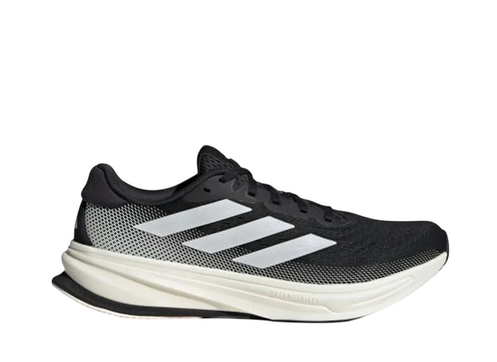 adidas Supernova Rise 2 Running "Core Black/Zero Metalic"