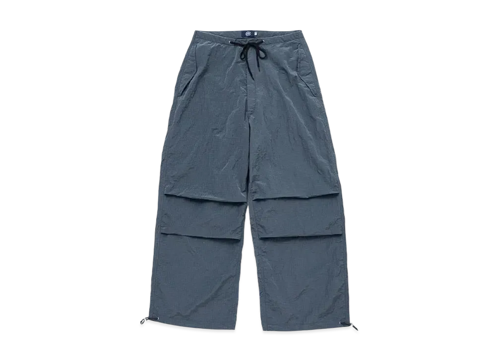 SOL soonerorlater グルグル ナイロンTrack Pants SOL soonerorlater GuruGuru Sweatpants 